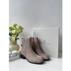 브루넬로 쿠치넬리 Brunello Cucineli 부츠