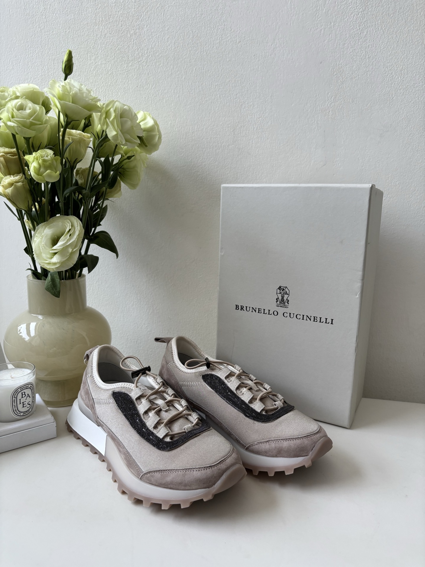 브루넬로 쿠치넬리 Brunello Cucineli 스니커즈