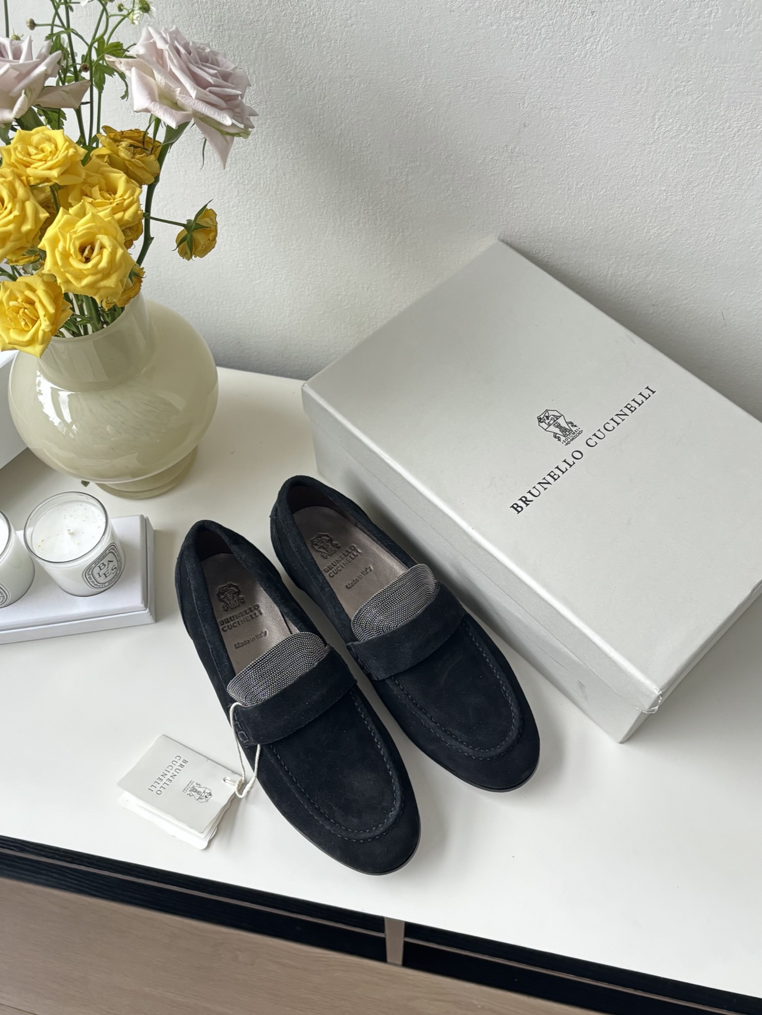 브루넬로 쿠치넬리 Brunello Cucineli 로퍼