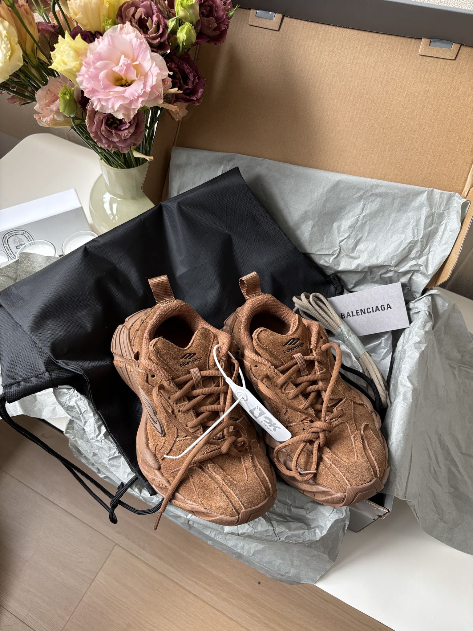 발렌시아가 Balenciaga 스니커즈