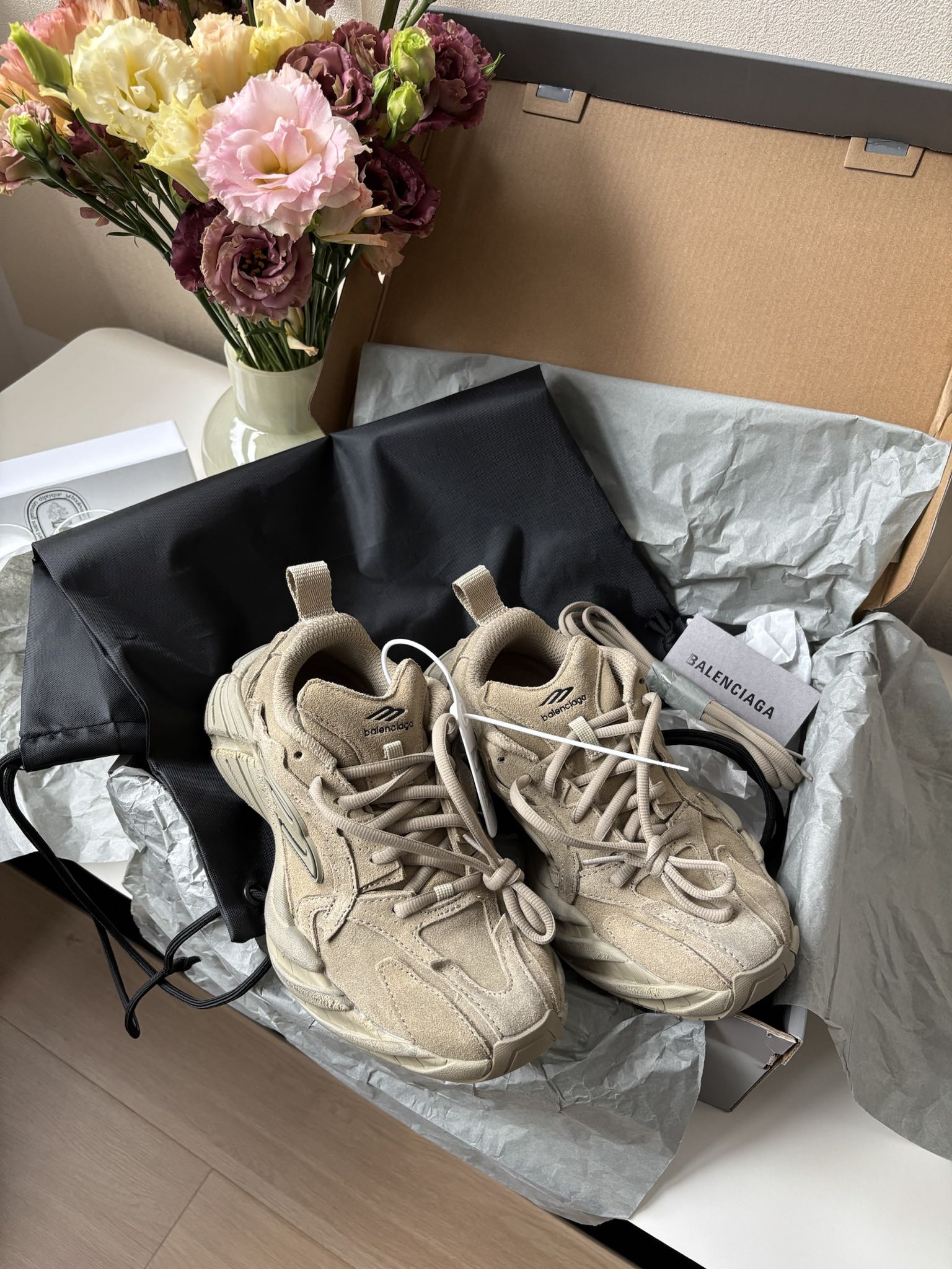 발렌시아가 Balenciaga 스니커즈