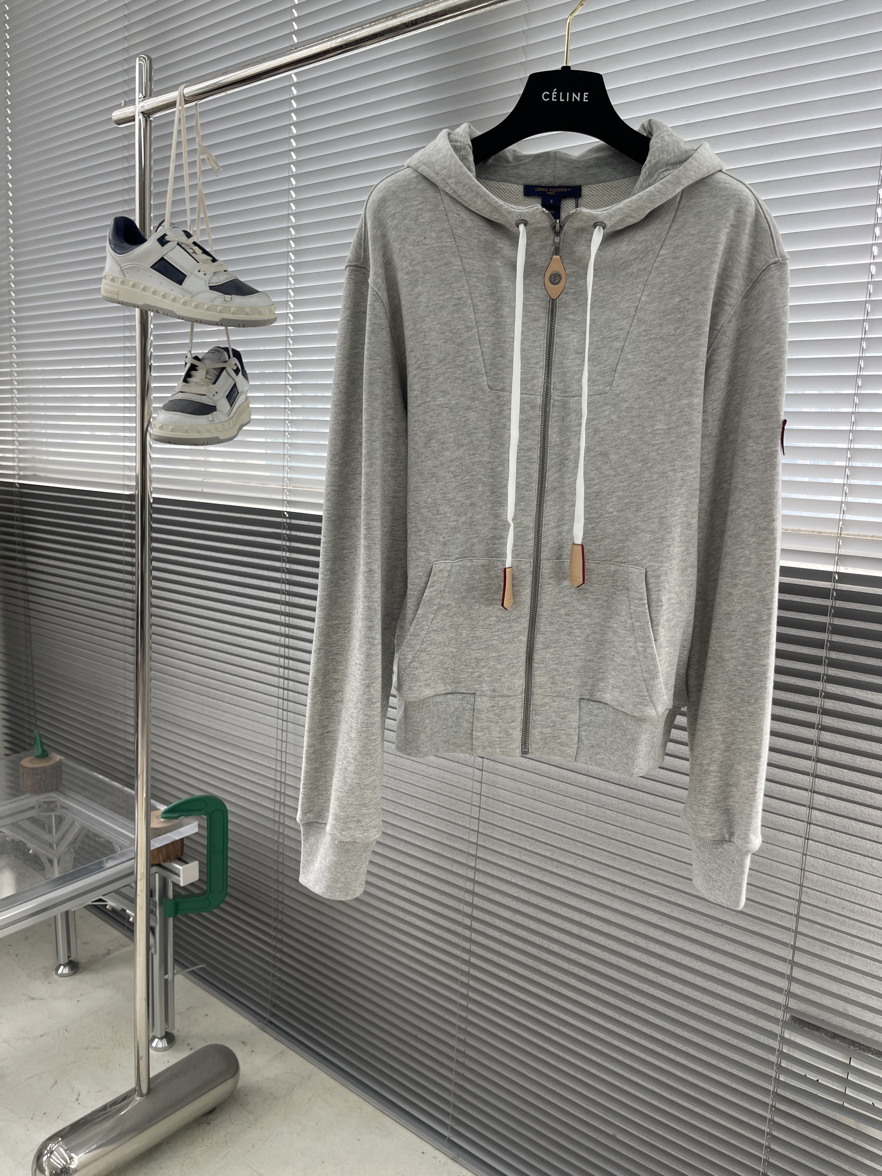 루이비통 Louis Vuitton 후드 집업