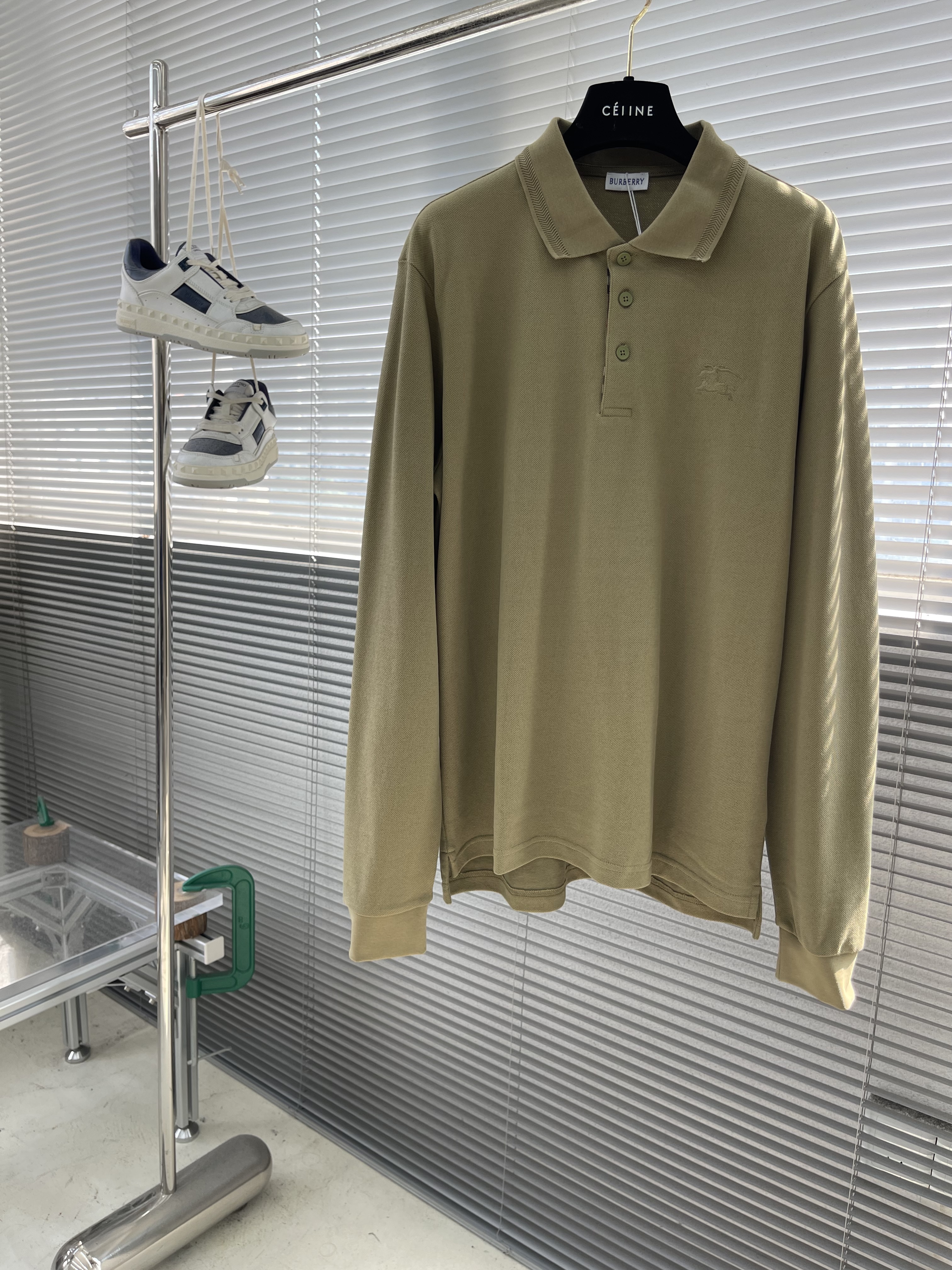 버버리 Burberry 긴팔 티셔츠