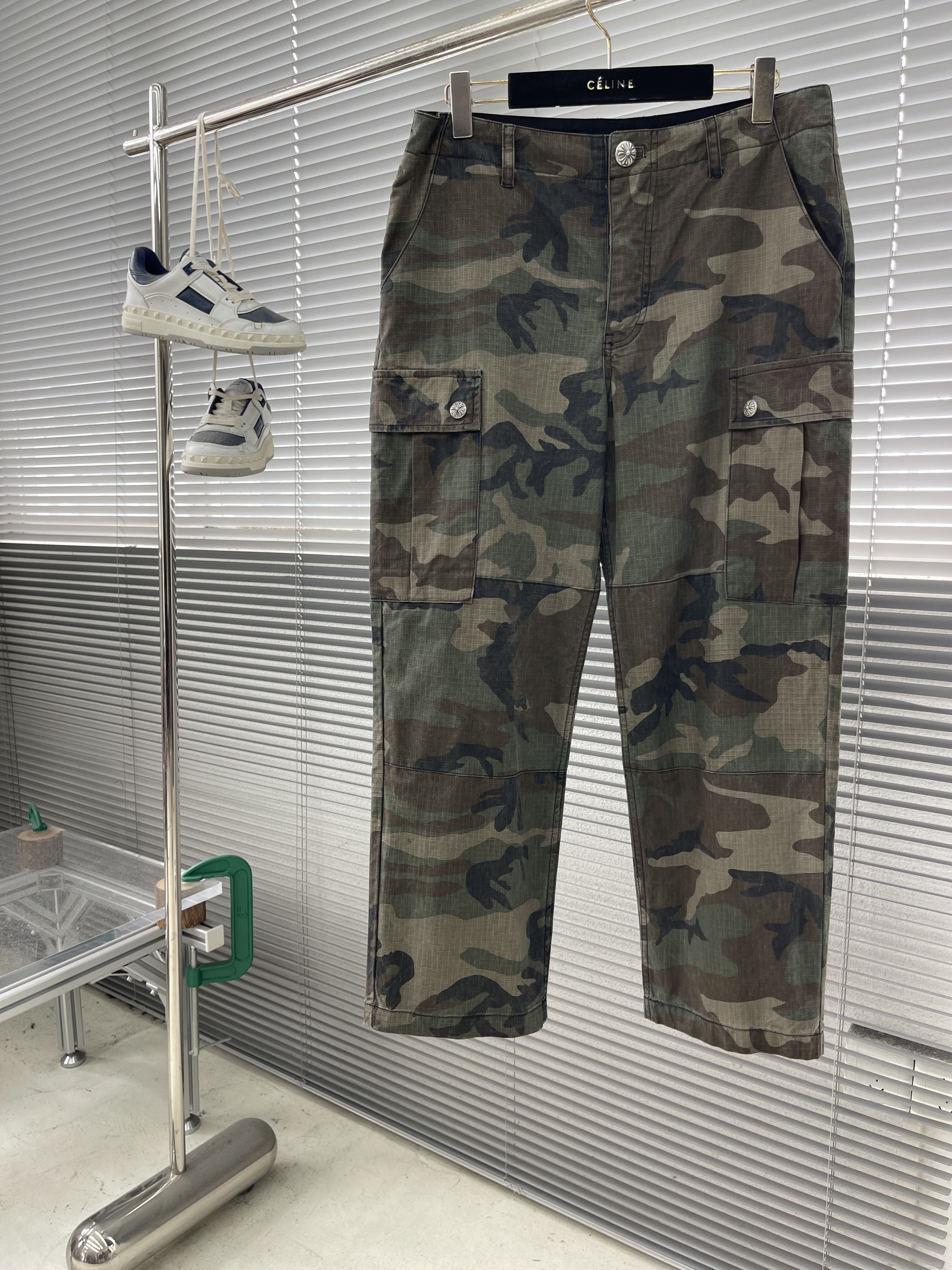 크롬하츠 Chrome Hearts 바지