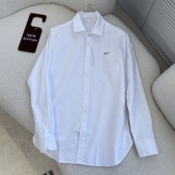 제냐 Zegna 긴팔 셔츠