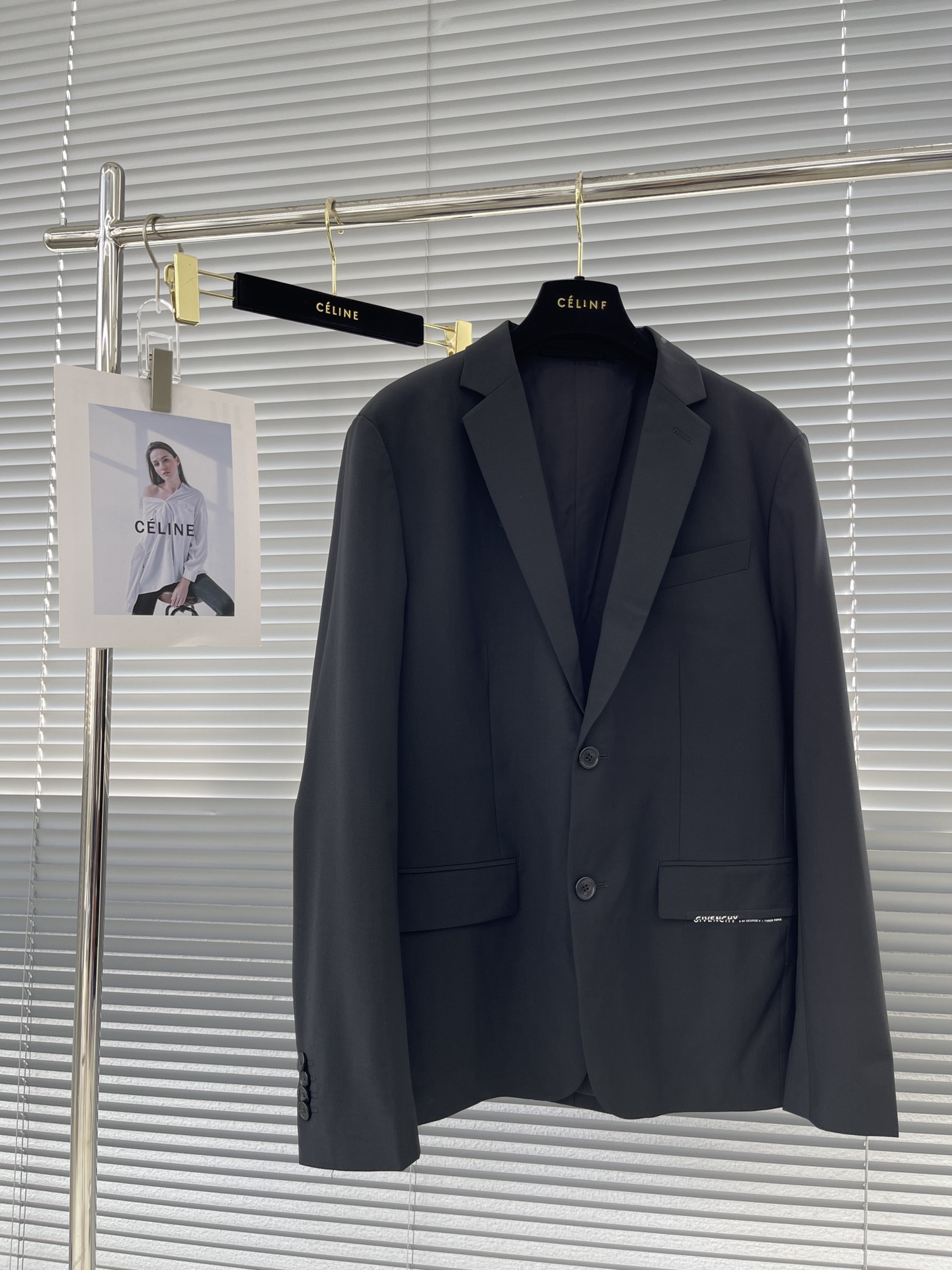 지방시 Givenchy 정장