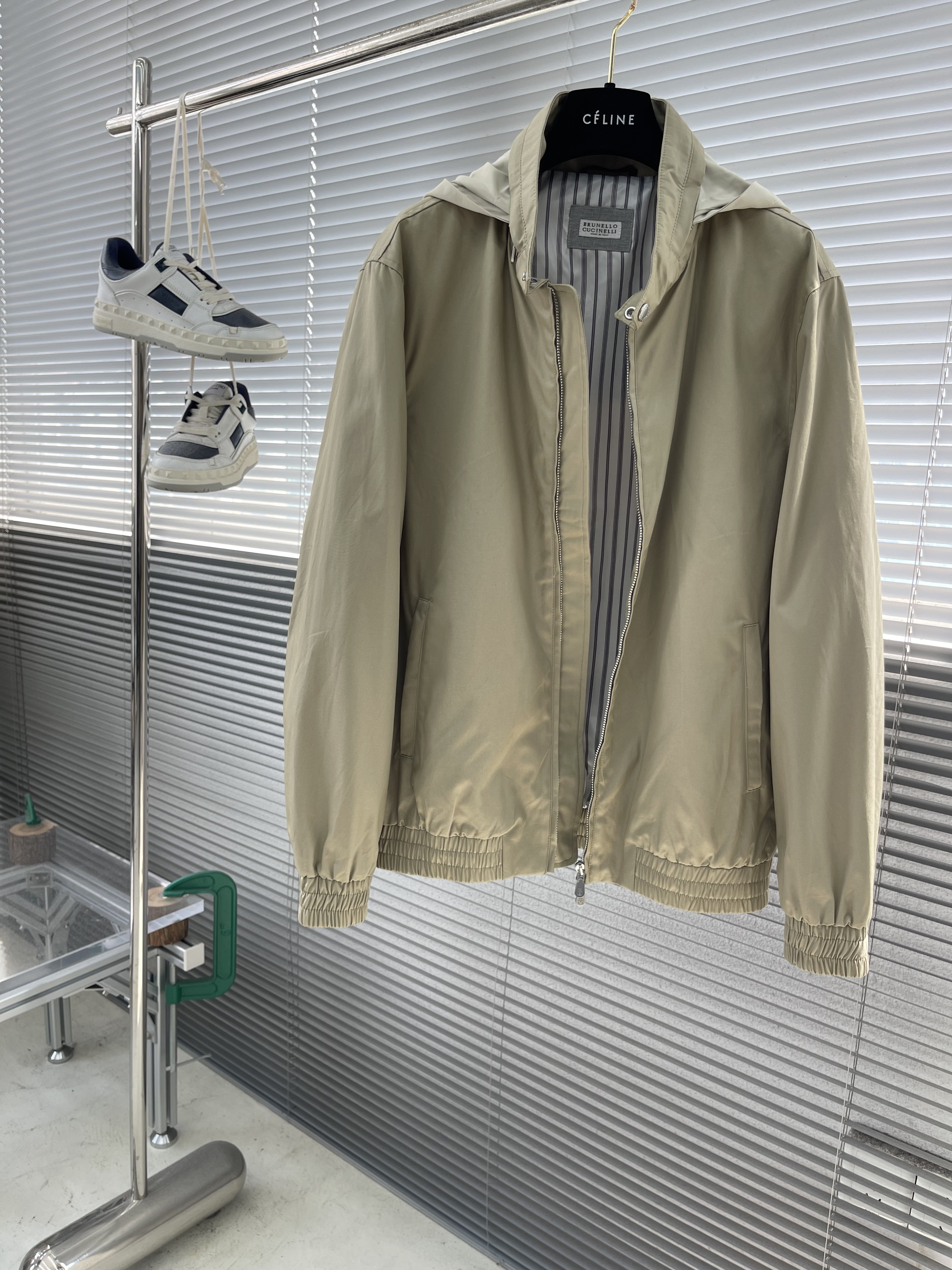 브루넬로 쿠치넬리 Brunello Cucineli 재킷