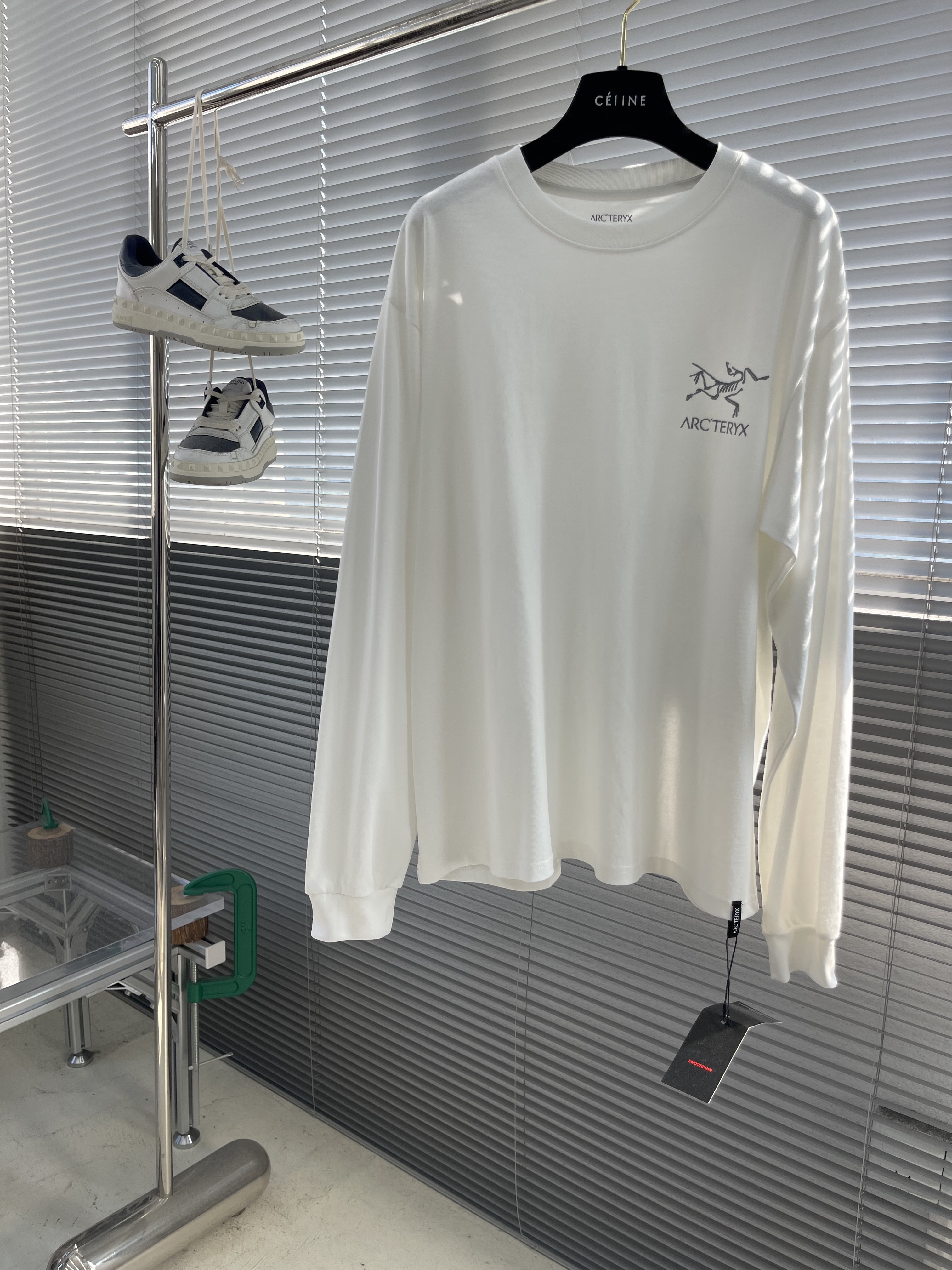 아크테릭스 ARC'TERYX 긴팔 티셔츠