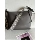 로에베 Loewe 2201S Small Cubi Crossbody Bag in Supple Smooth Calfskin 29.5cm