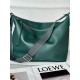 로에베 Loewe 2201 Cubi Crossbody Bag in Supple Grained Calfskin 32CM
