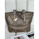 로에베 Loewe 2205 Fold Shopper in Paper Calfskin