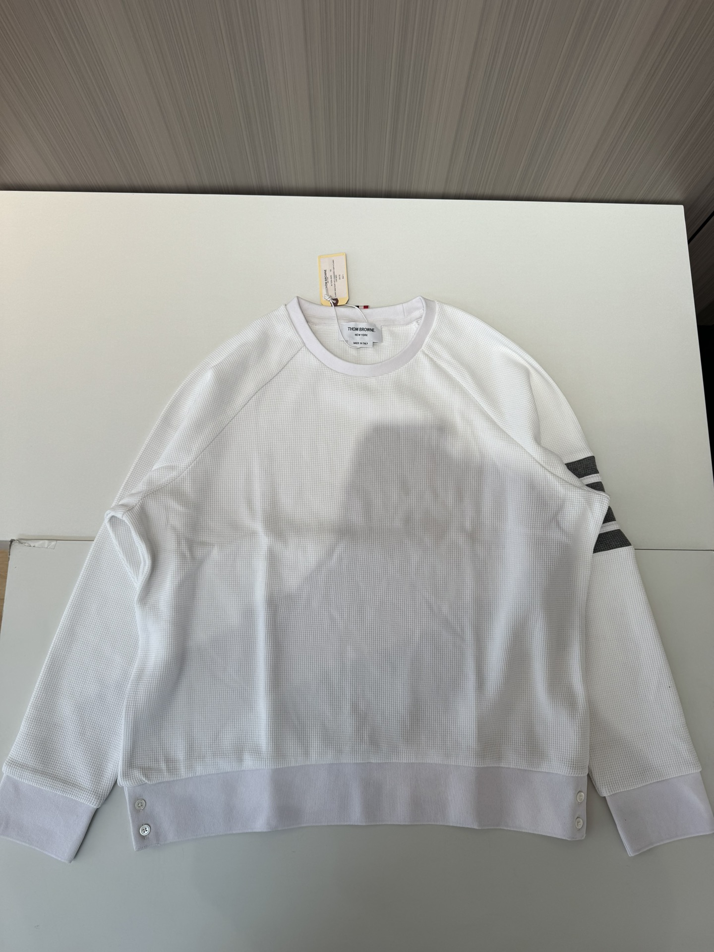 톰브라운 Thom Browne 맨투맨