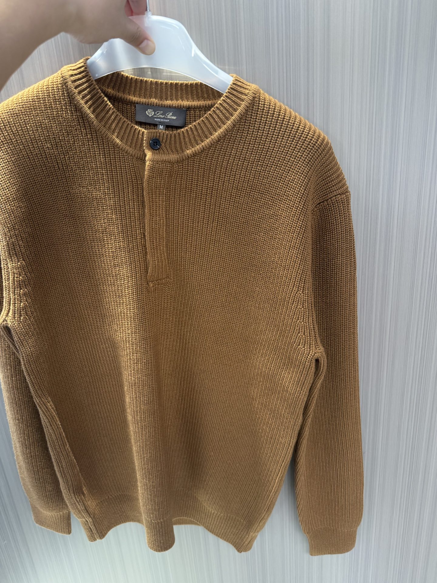 로로피아나 Loro Piana 스웨터