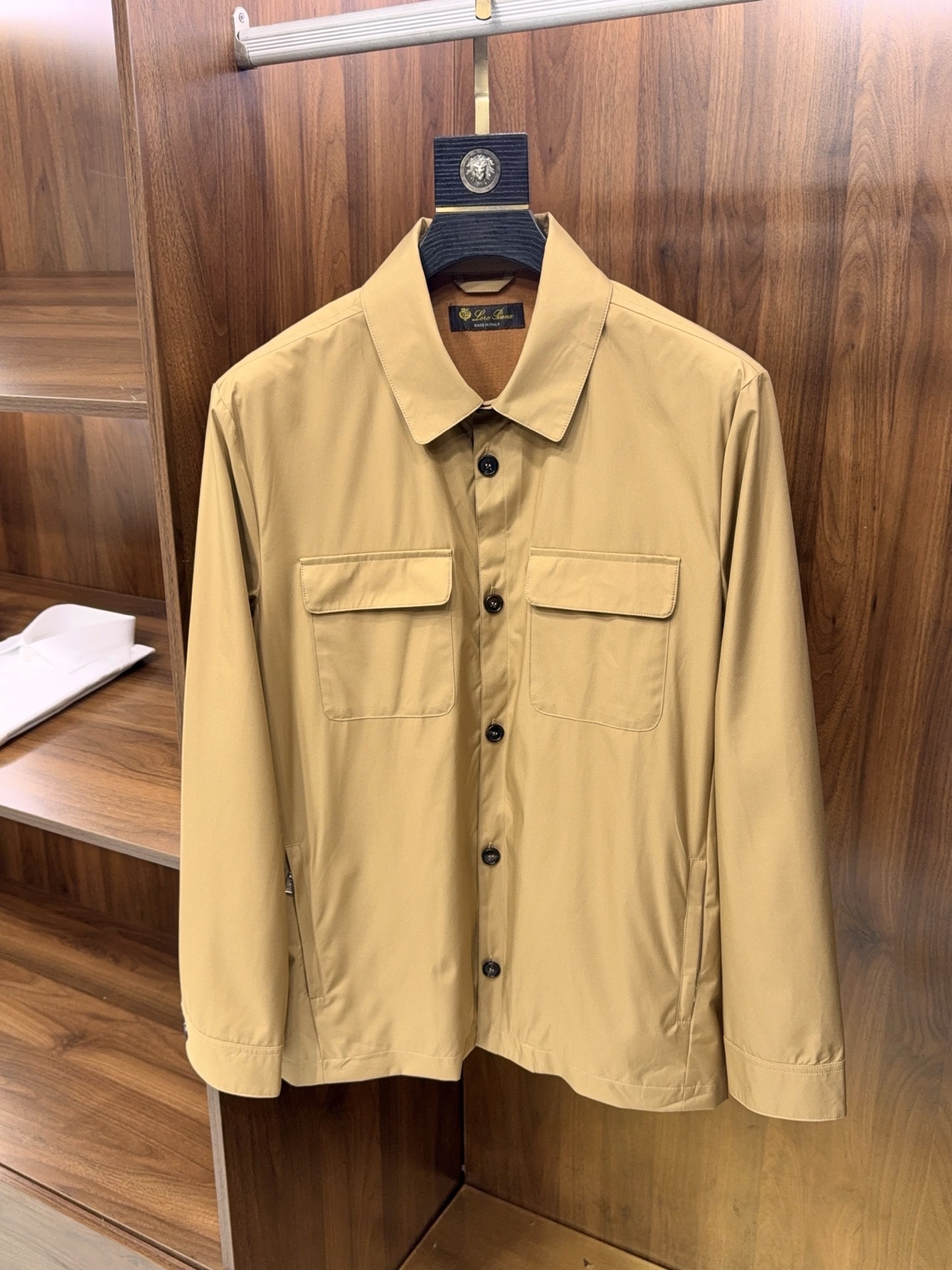 로로피아나 Loro Piana 셔츠