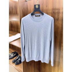 로로피아나 Loro Piana 긴팔 티셔츠