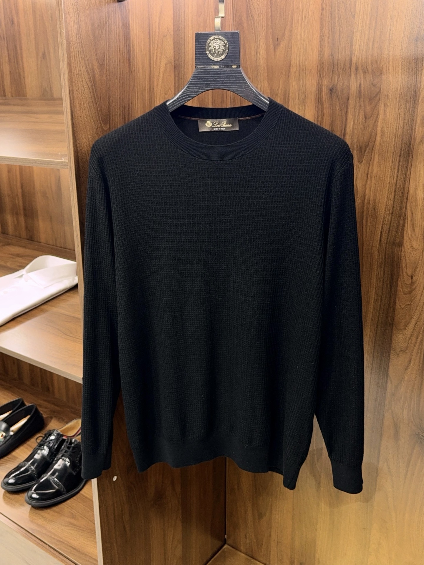 로로피아나 Loro Piana 긴팔 티셔츠