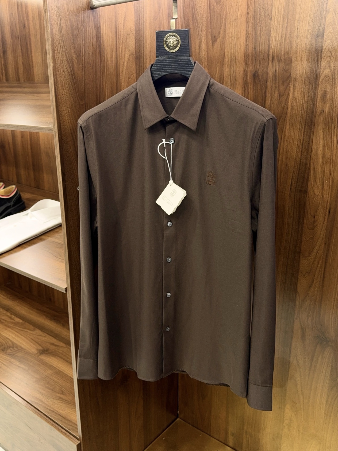 브루넬로 쿠치넬리 Brunello Cucineli 셔츠