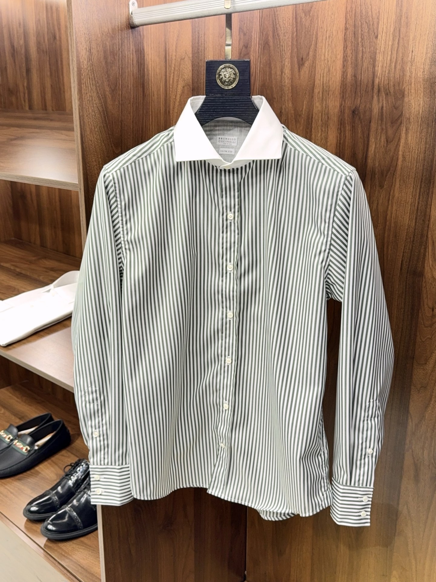 브루넬로 쿠치넬리 Brunello Cucineli 셔츠