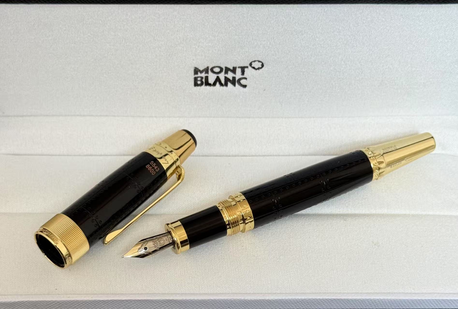 몽블랑 Montblanc 만년필