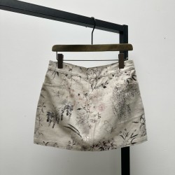 디올 Dior 스커트