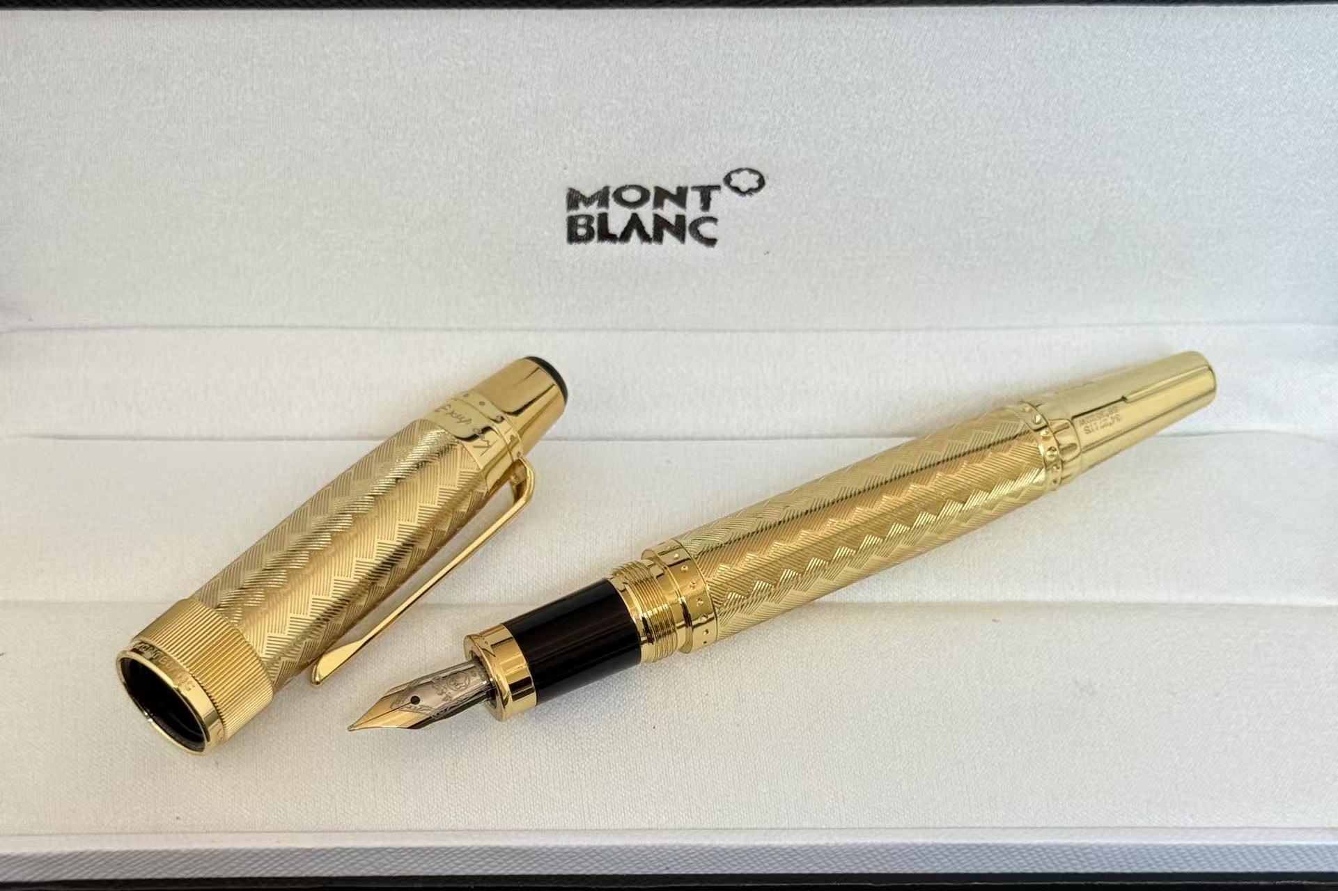 몽블랑 Montblanc 만년필