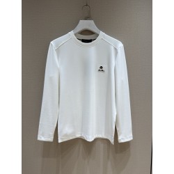 로로피아나 Loro Piana 긴팔 티셔츠