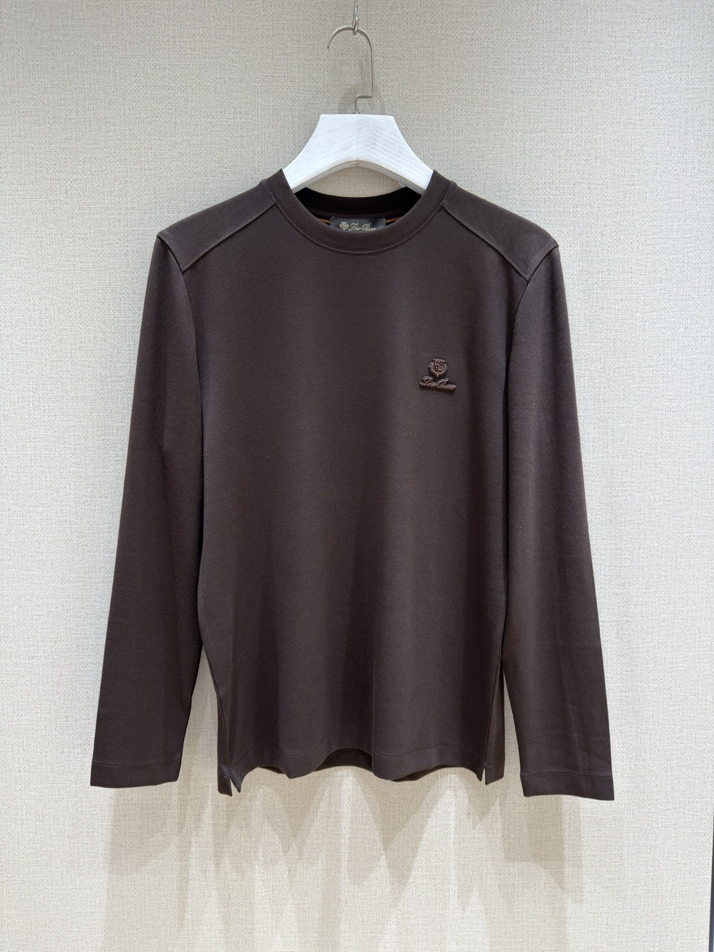 로로피아나 Loro Piana 긴팔 티셔츠