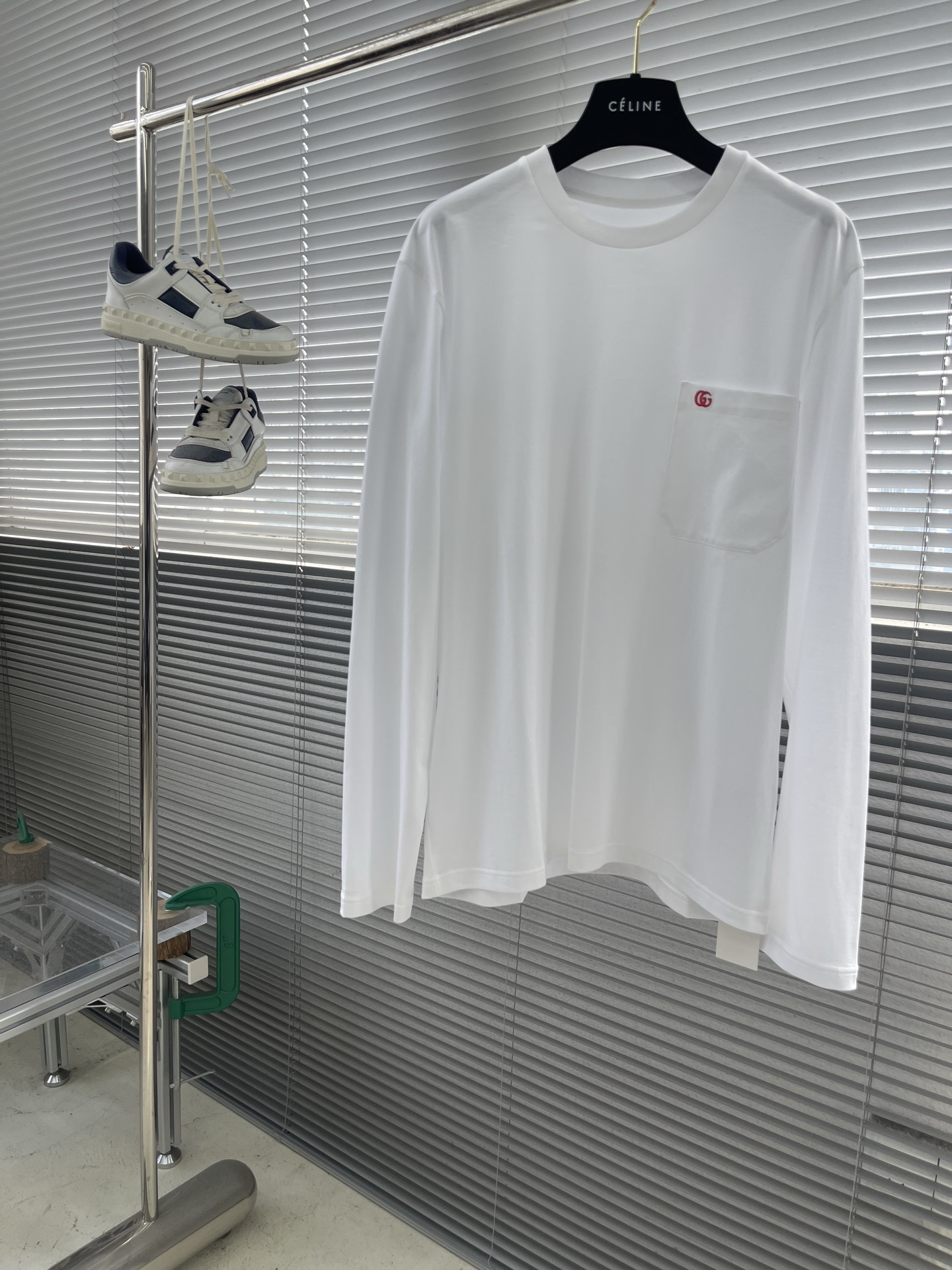 구찌 Gucci 긴팔 티셔츠