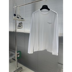 지방시 Givenchy 긴팔 티셔츠