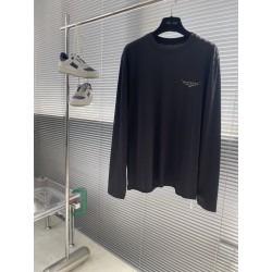 지방시 Givenchy 긴팔 티셔츠