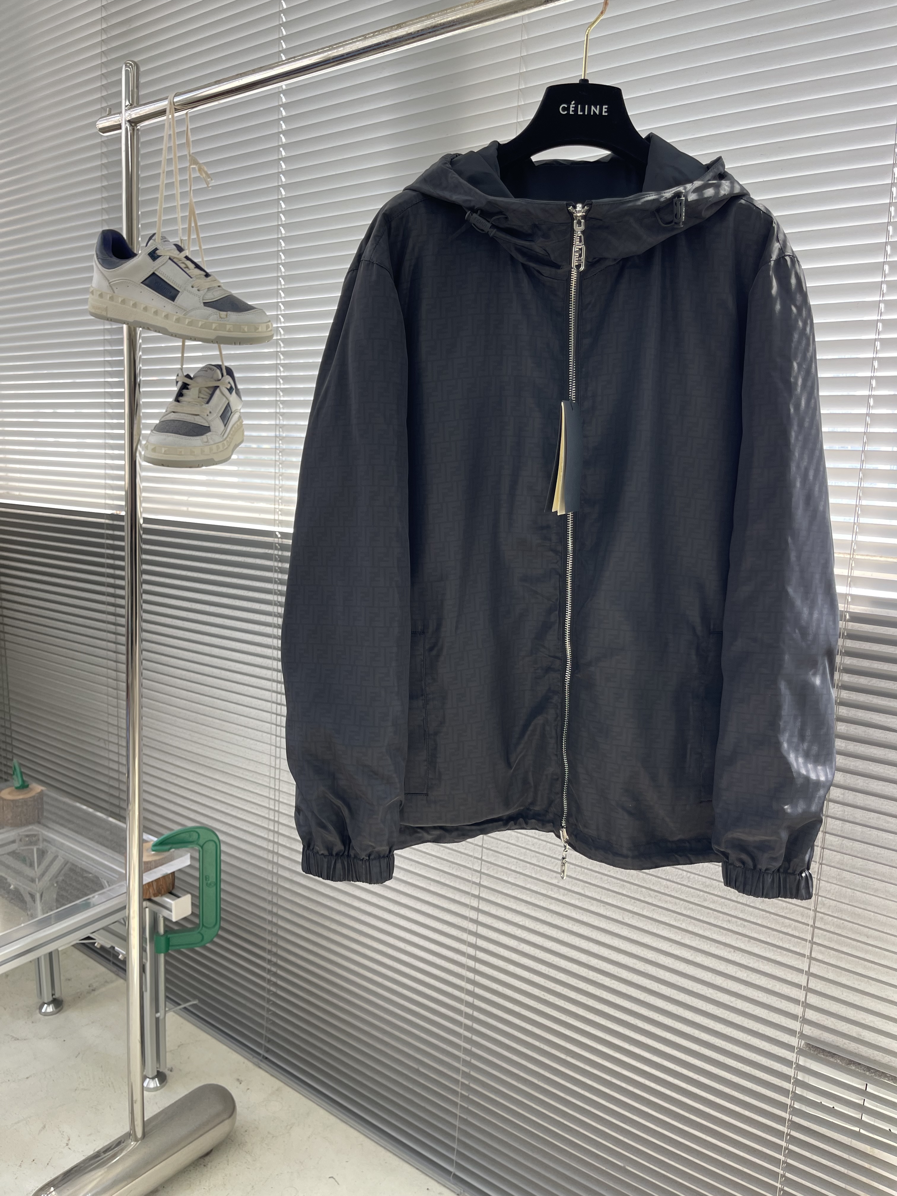 펜디 FENDI 양면자켓