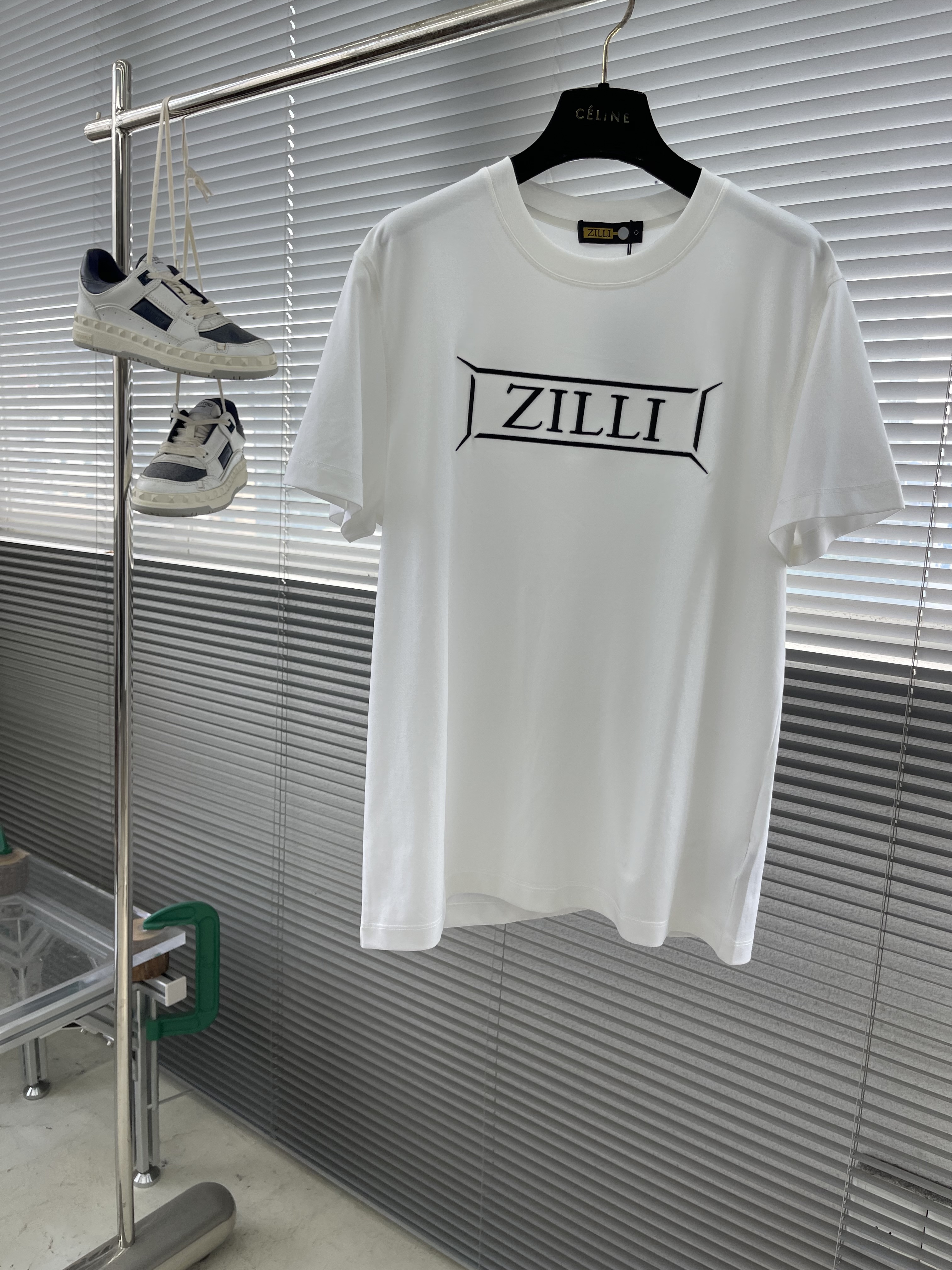 zilli 반팔 티셔츠