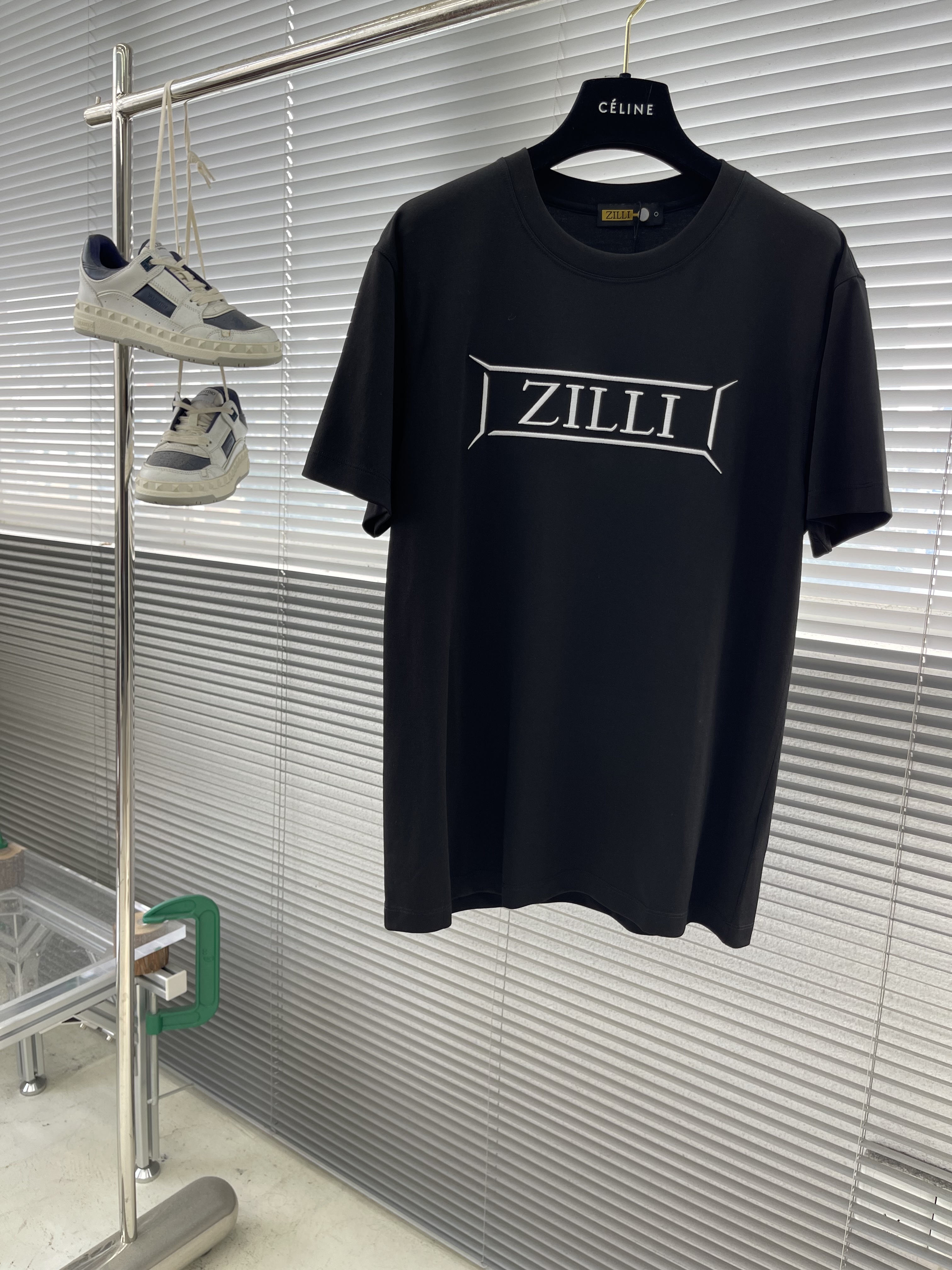 zilli 반팔 티셔츠