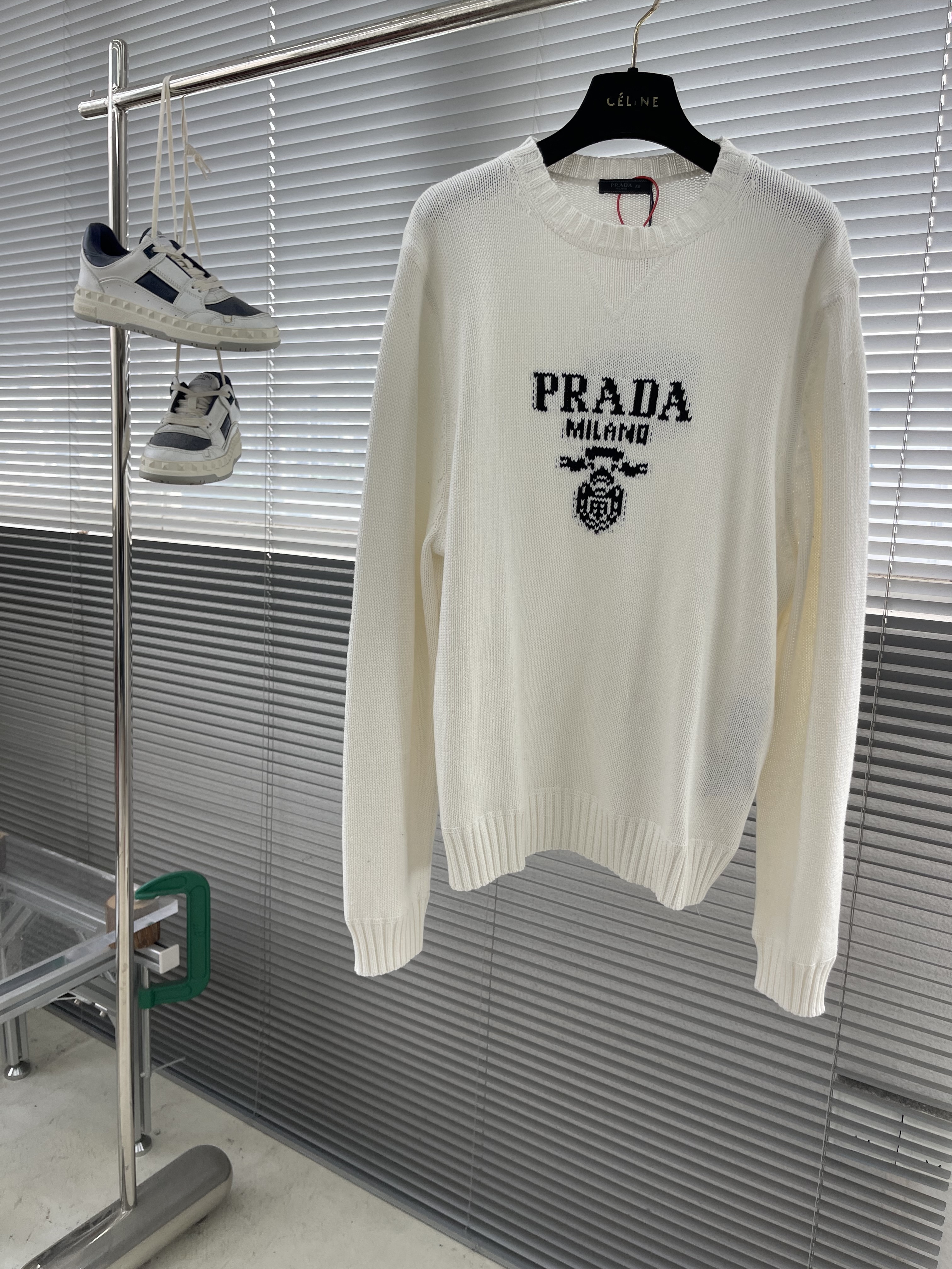 프라다 Prada 스웨터