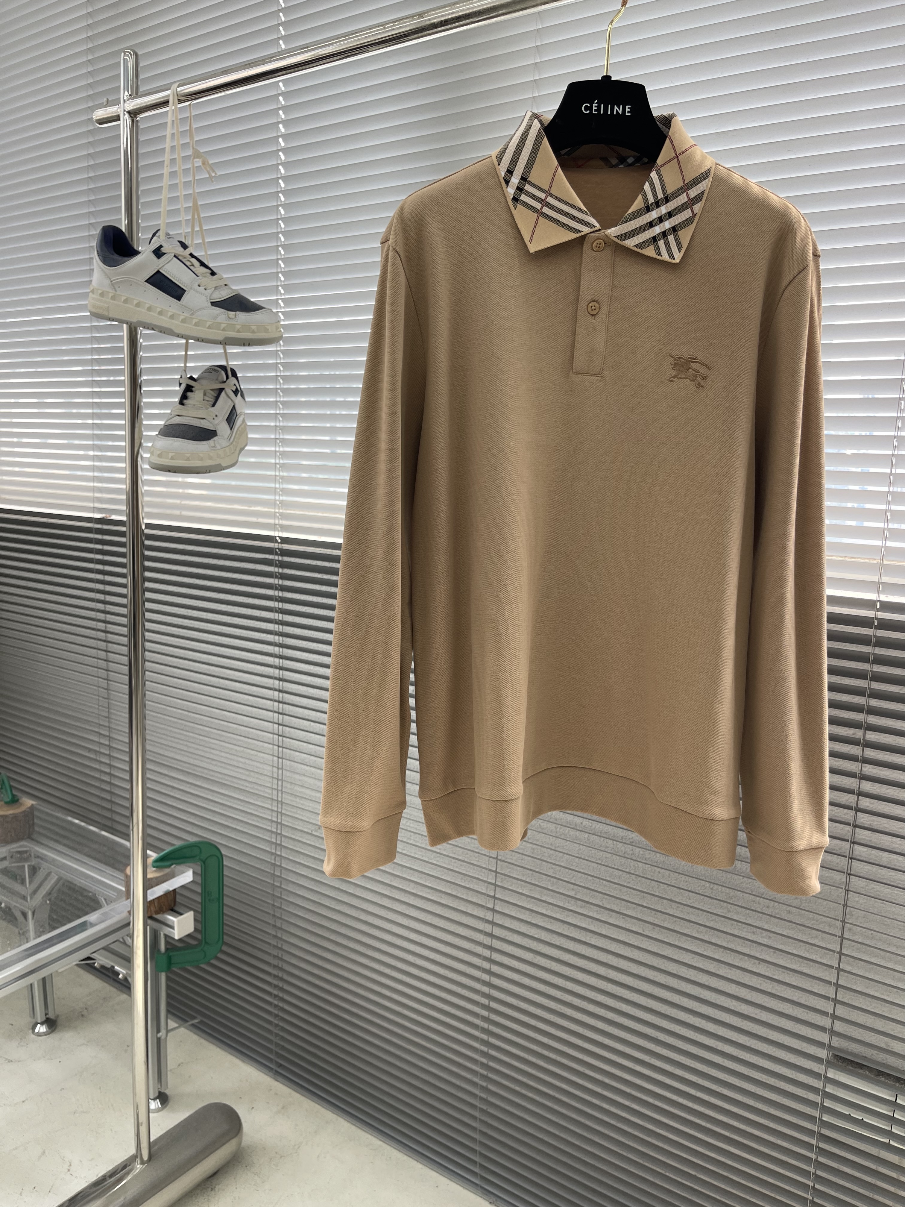 버버리 Burberry 긴팔 티셔츠