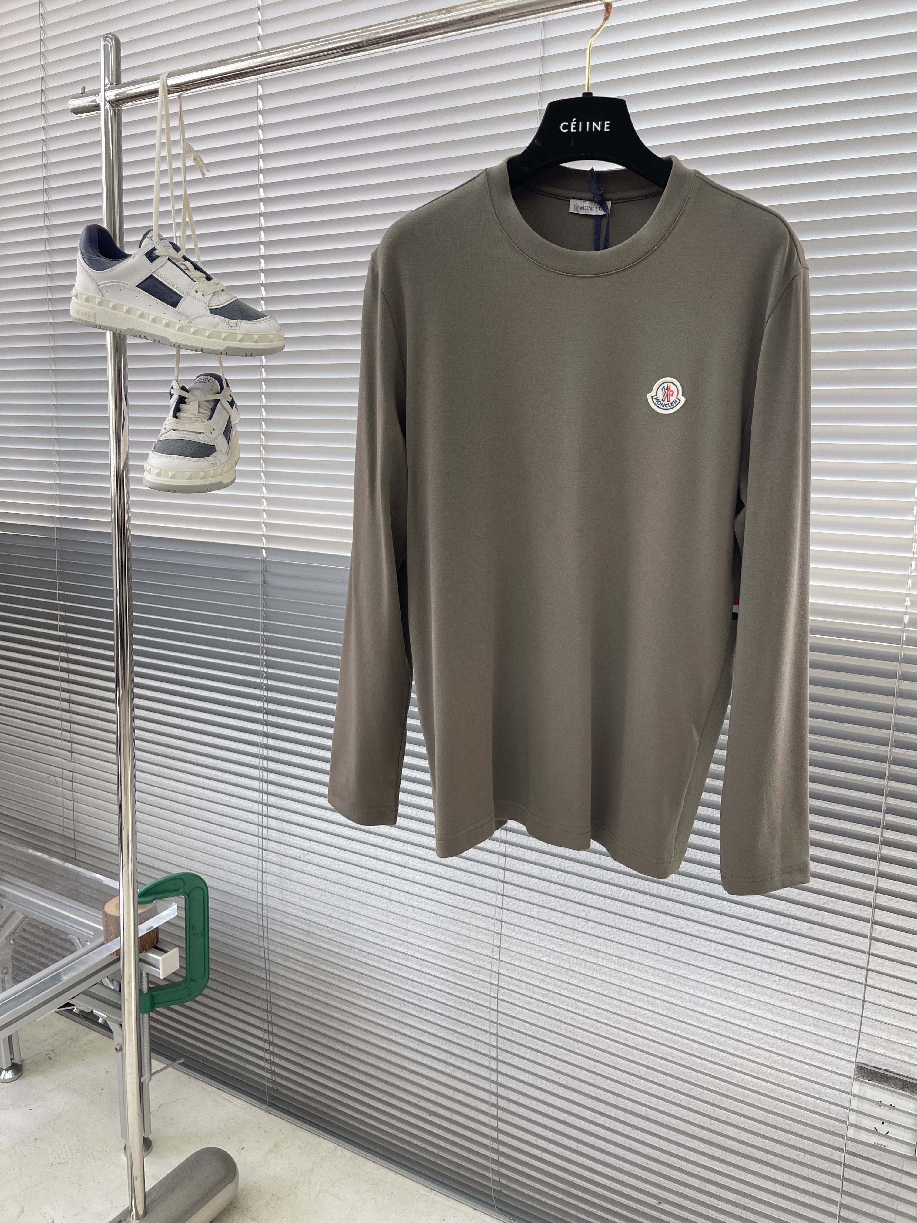 몽클레어 Moncler 긴팔 티셔츠