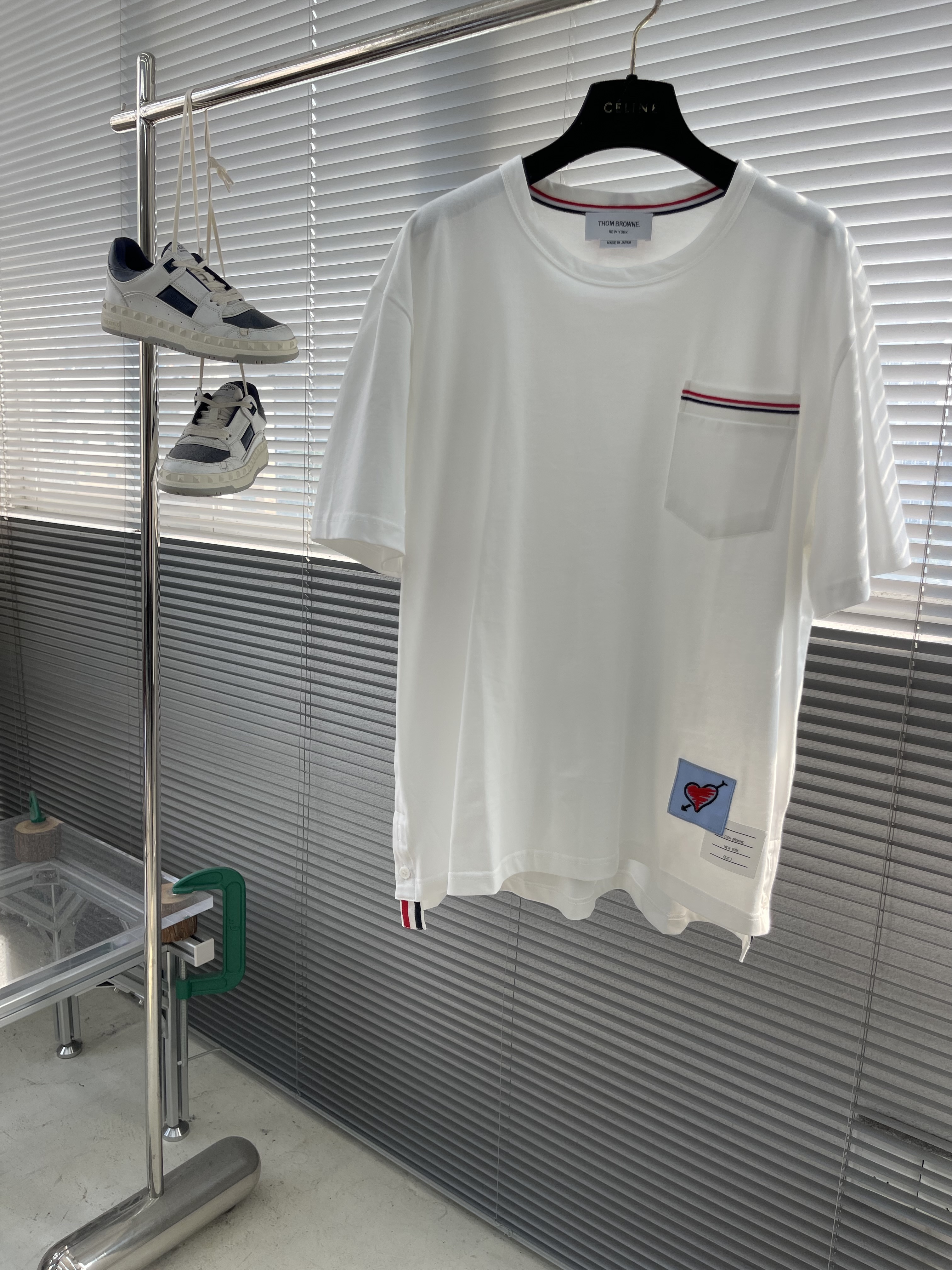 톰브라운 Thom Browne 반팔 티셔츠