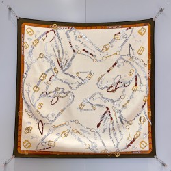 에르메스 Hermes 스카프 90×90CM