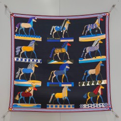 에르메스 Hermes 스카프 90×90CM