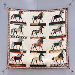 에르메스 Hermes 스카프 90×90CM