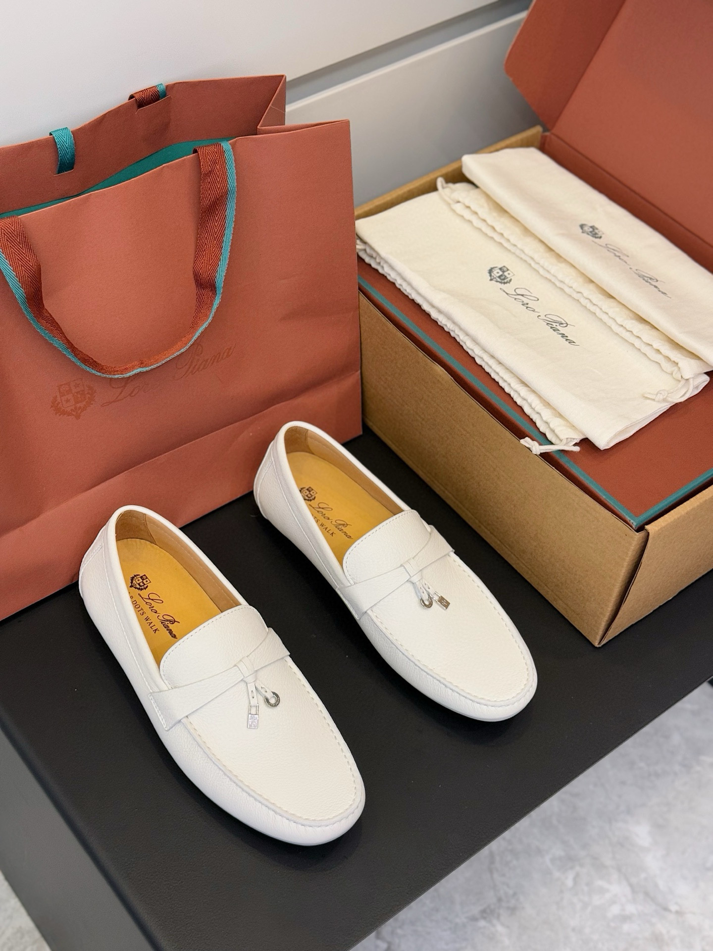 로로피아나 Loro Piana 로퍼