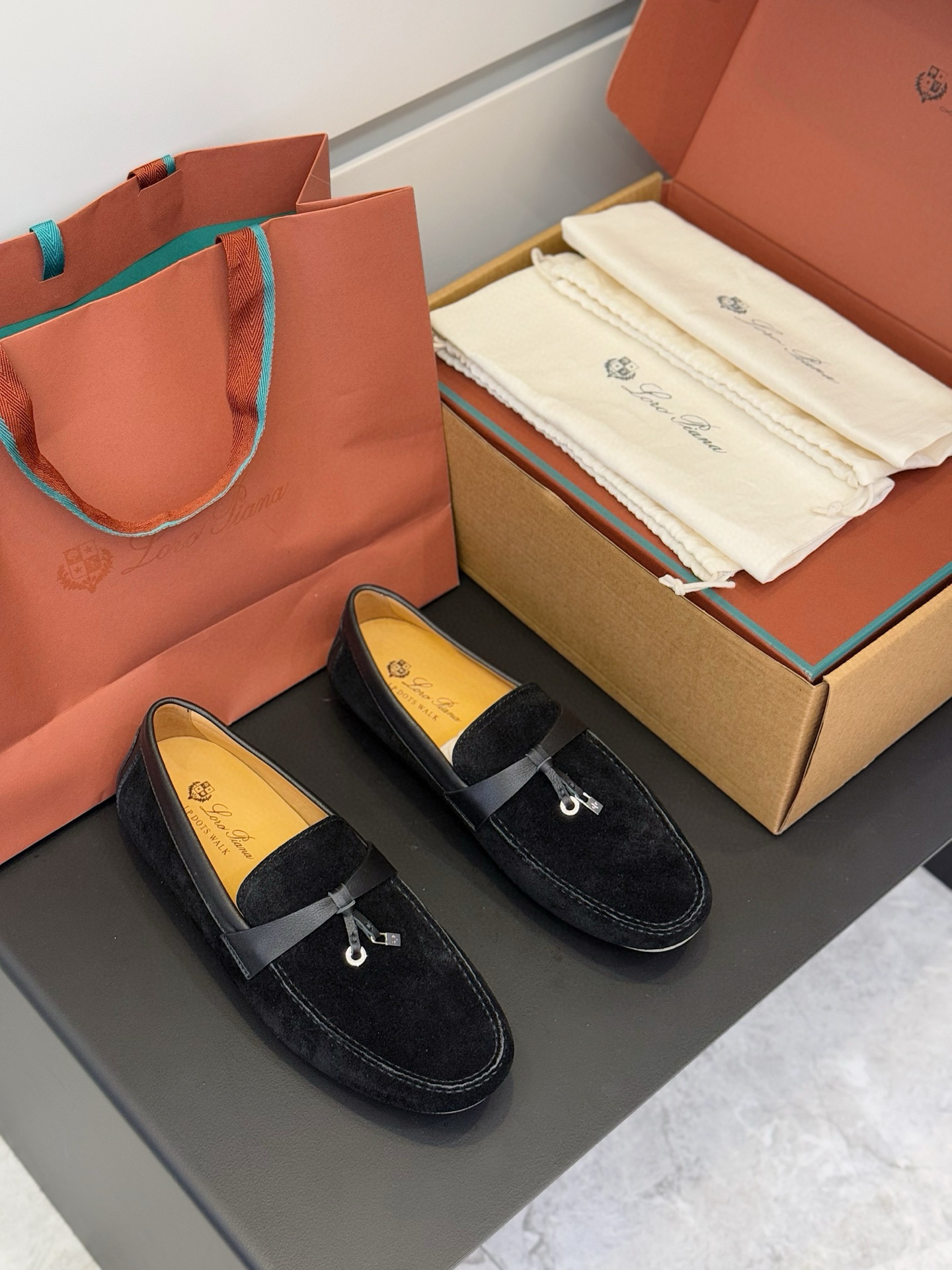 로로피아나 Loro Piana 로퍼