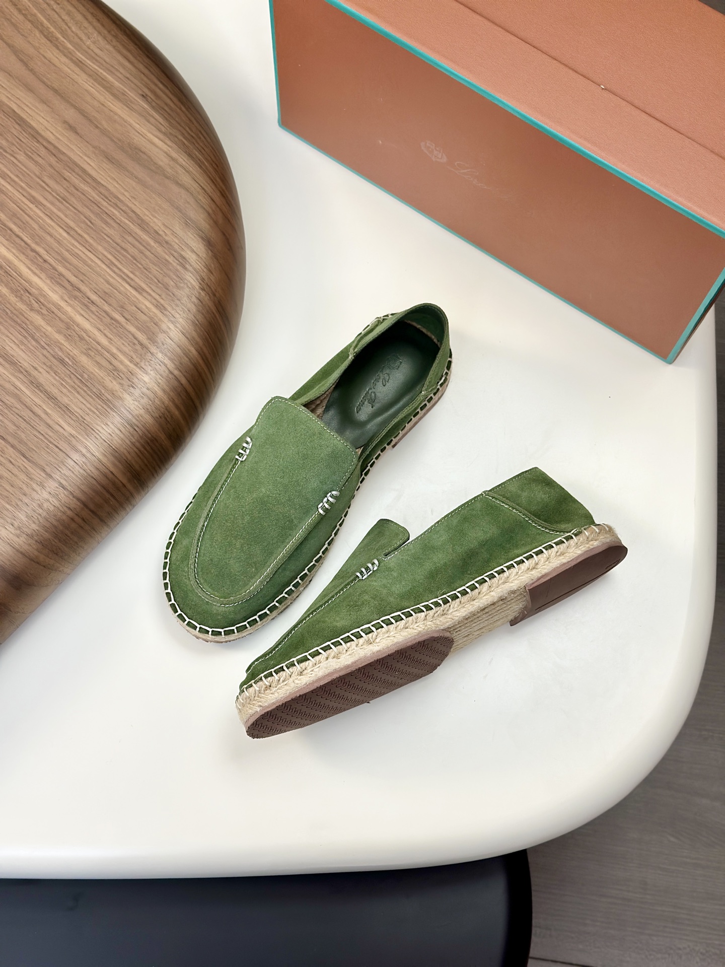 로로피아나 Loro Piana 로퍼