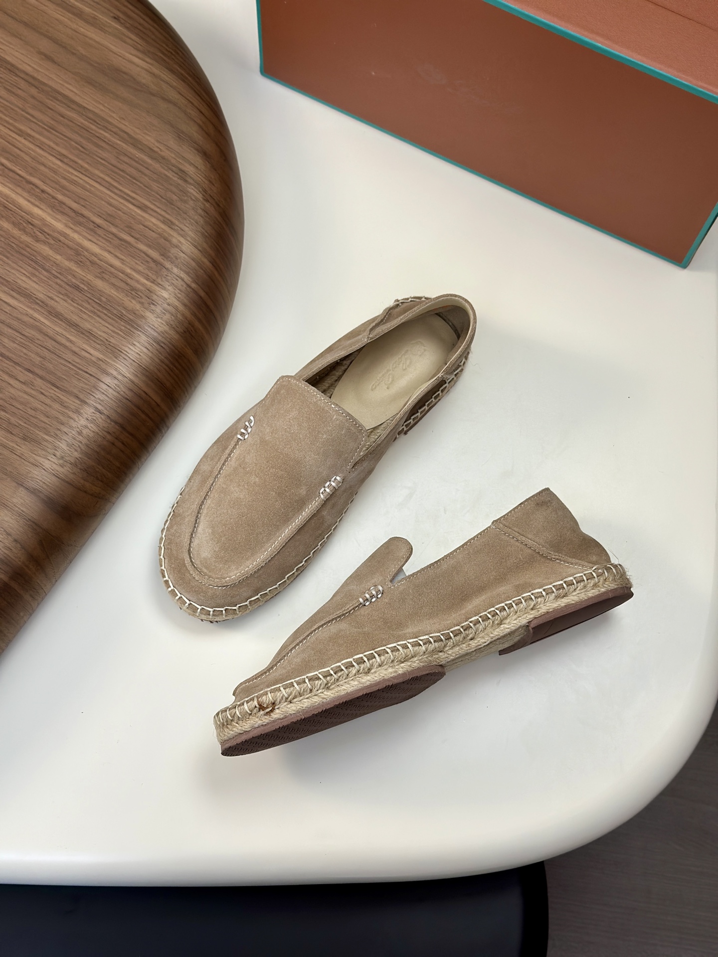 로로피아나 Loro Piana 로퍼