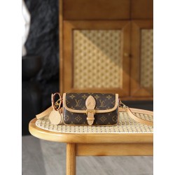 【AS】루이비통 Louis Vuitton M83298 Nano Diane Monogram 19CM