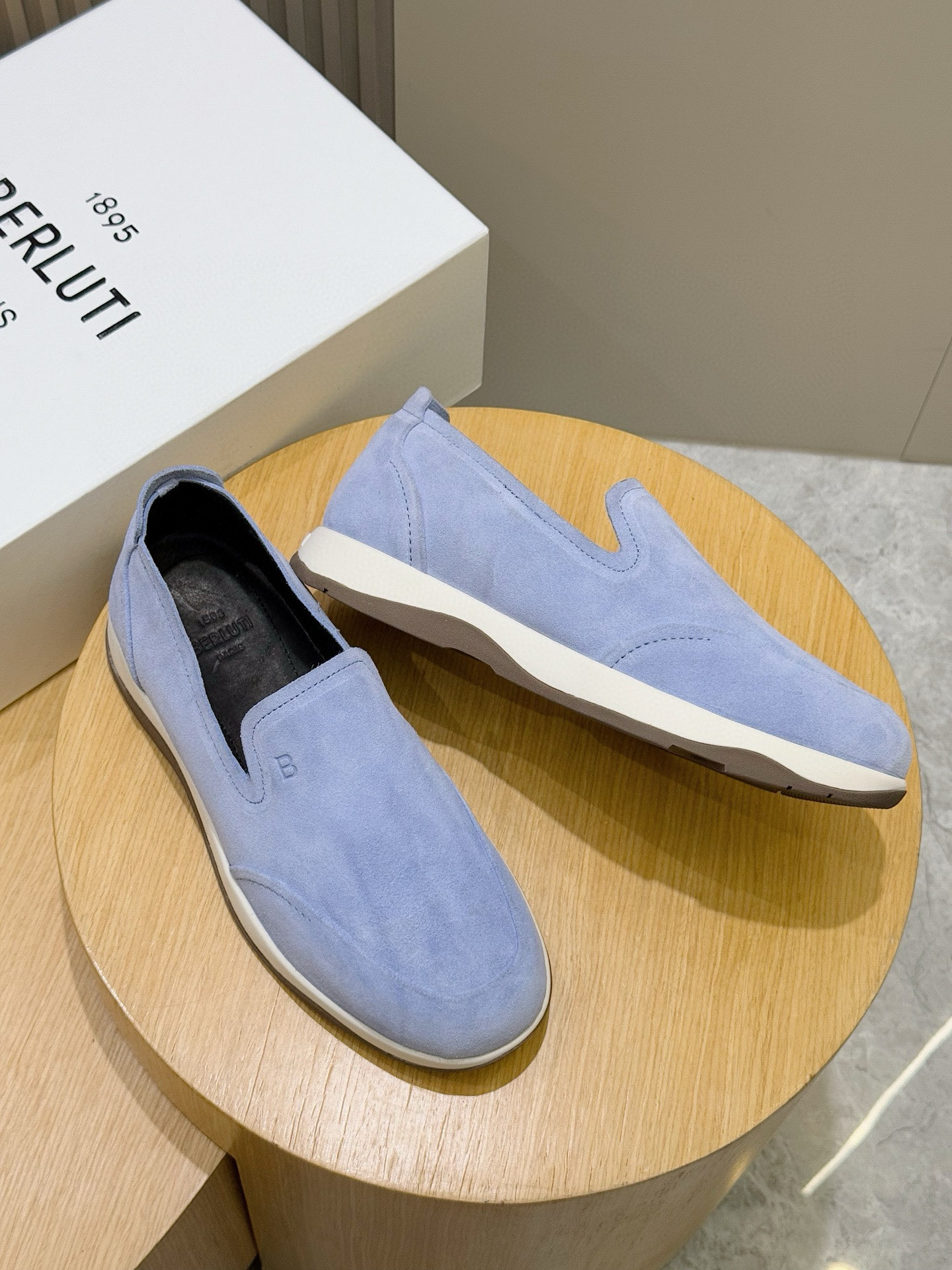 벨루티 Berluti Scritto 로퍼