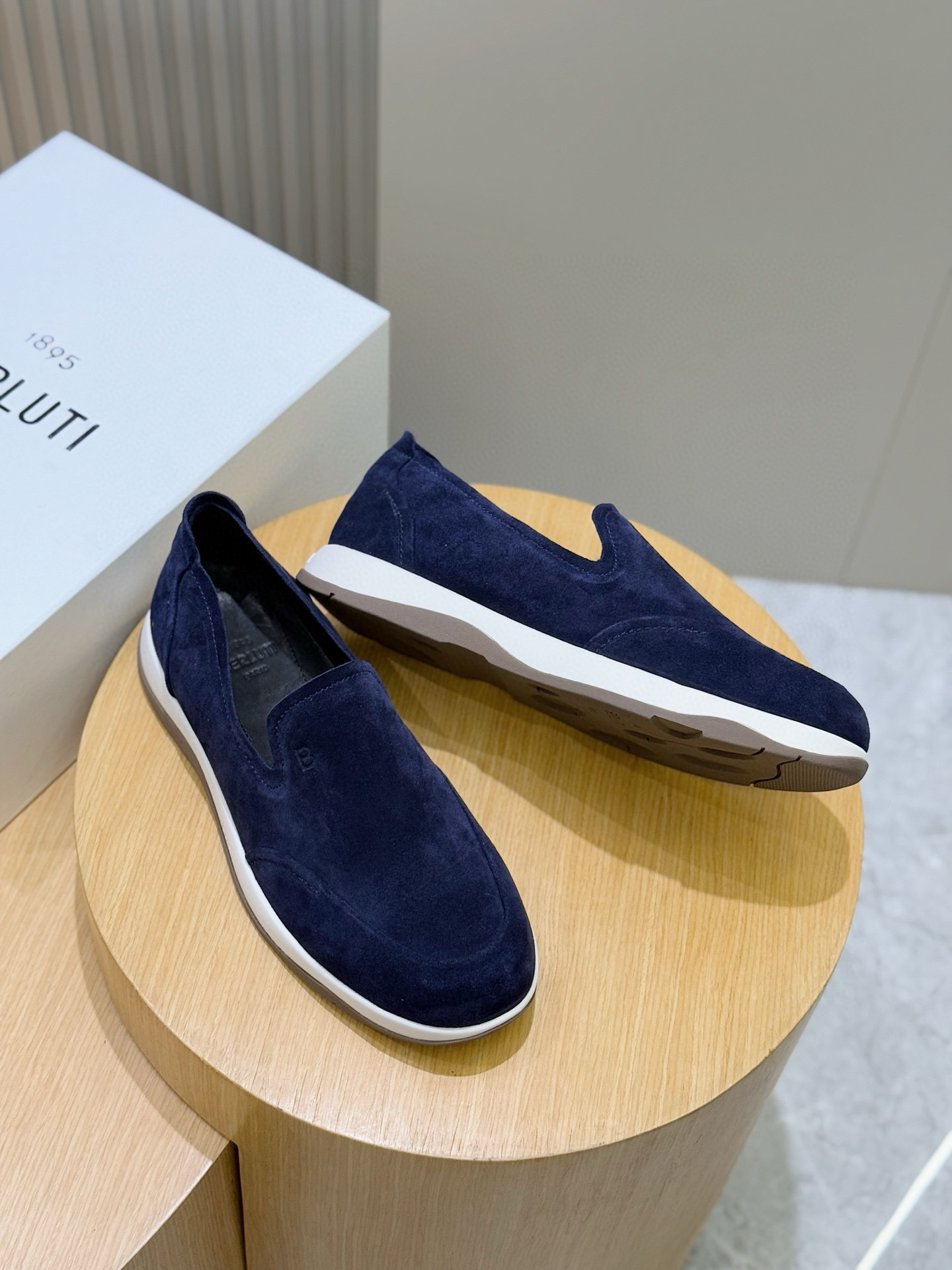 벨루티 Berluti Scritto 로퍼