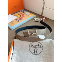 에르메스 Hermes Equestre 벨트 24mm