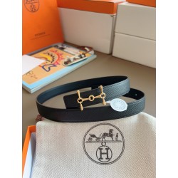 에르메스 Hermes Equestre 벨트 24mm