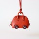 에르메스 Hermes Bolide on Wheels Bag Brown